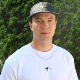 Classic Tee - White/Green